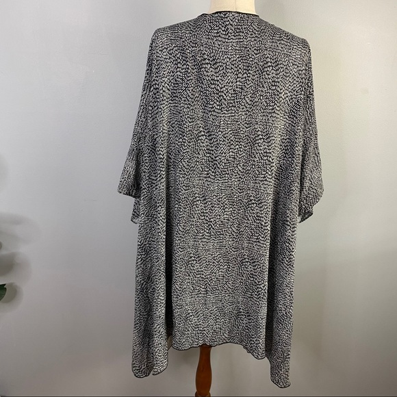 Seed Heritage Womens One Size Kimono - Picture 8 of 9